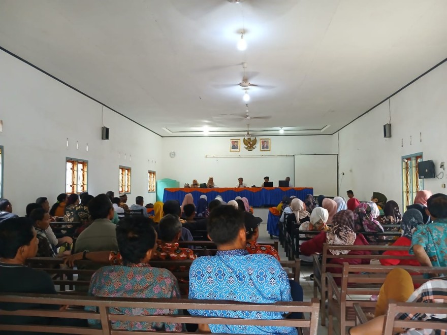 Album : SOSIALISASI DUKCAPIL