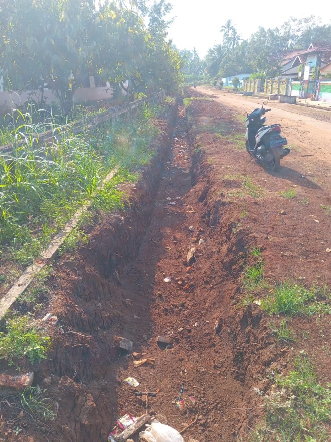 Album : Pembagunan Desa TA 2025